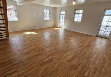 Wohnung Ranstadt - 4 Zimmer, 131 m&sup2;, 1.120&euro; | Angebot:23307654