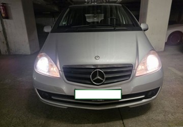 Mercedes-Benz A 170 233.457 km 1.950 &euro; Langen Hessen 63225