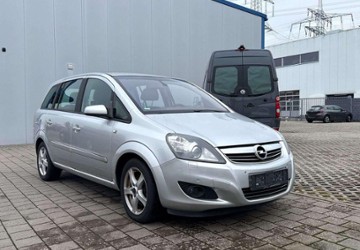 Opel Zafira 175.700 km 1.890 &euro; Maintal 63477