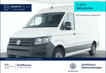 VW Crafter 11.266 km 37.490 &euro; Hanau 63452