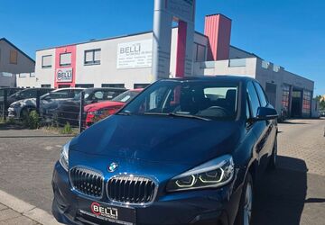 BMW 216 64.800 km 16.950 &euro; Hanau 63452